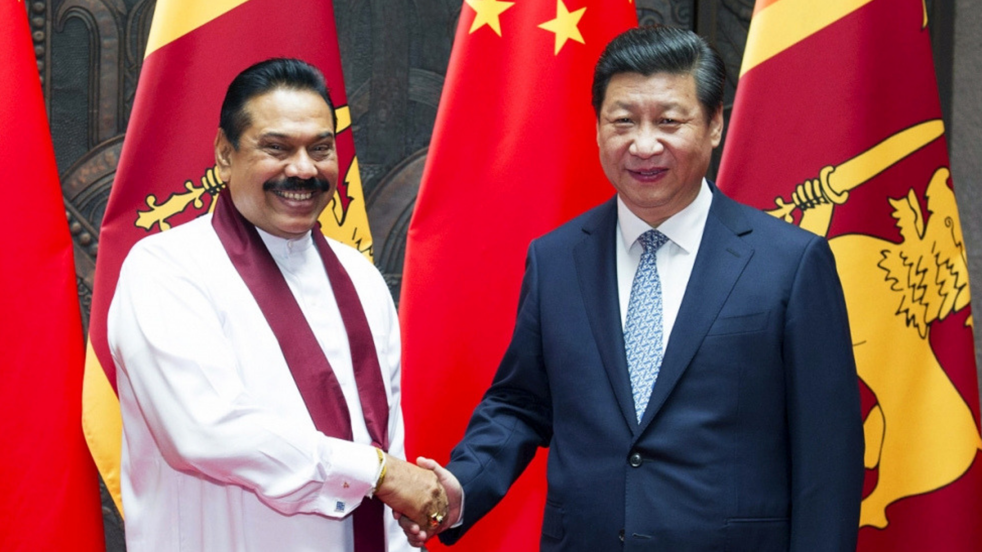 Is Sri Lanka, China’s New Colony?