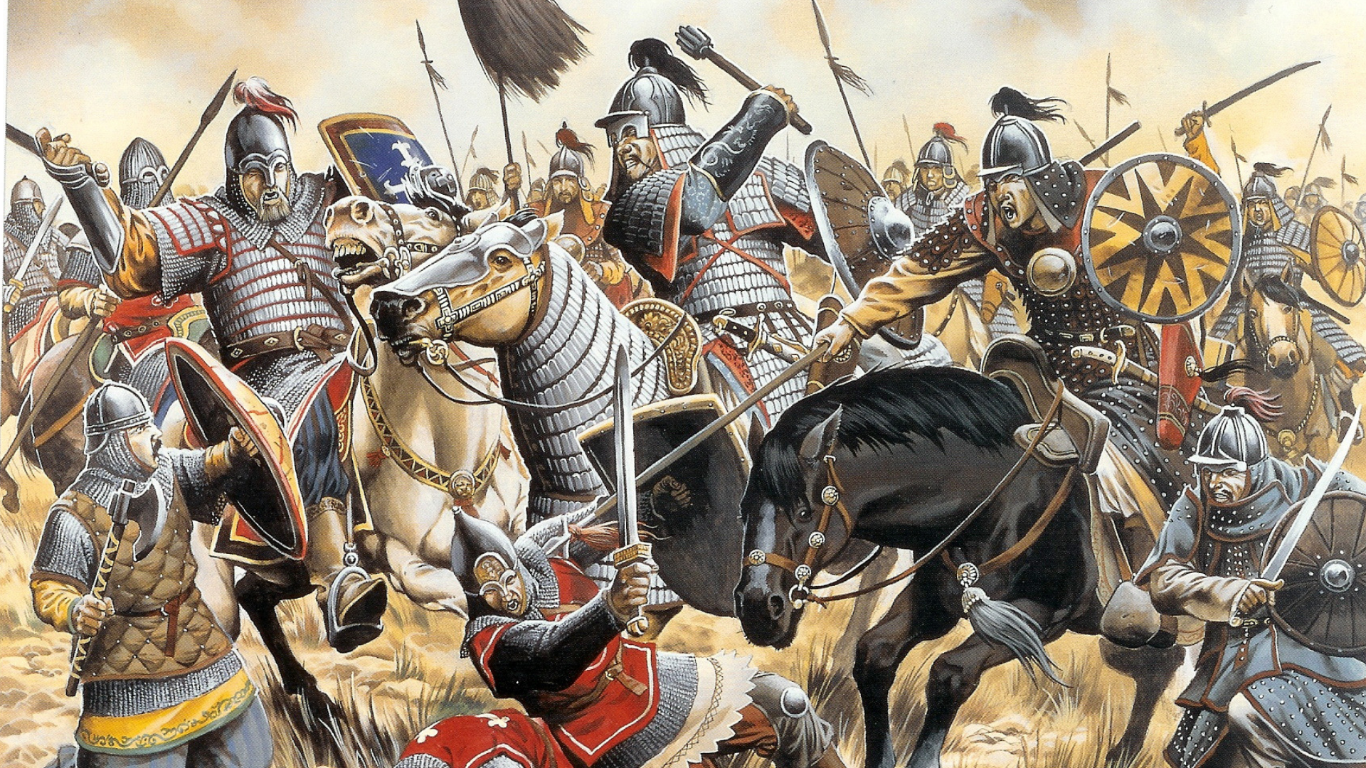 Did Islam destroy the Mongols? – Rise of Muslims Episode 4