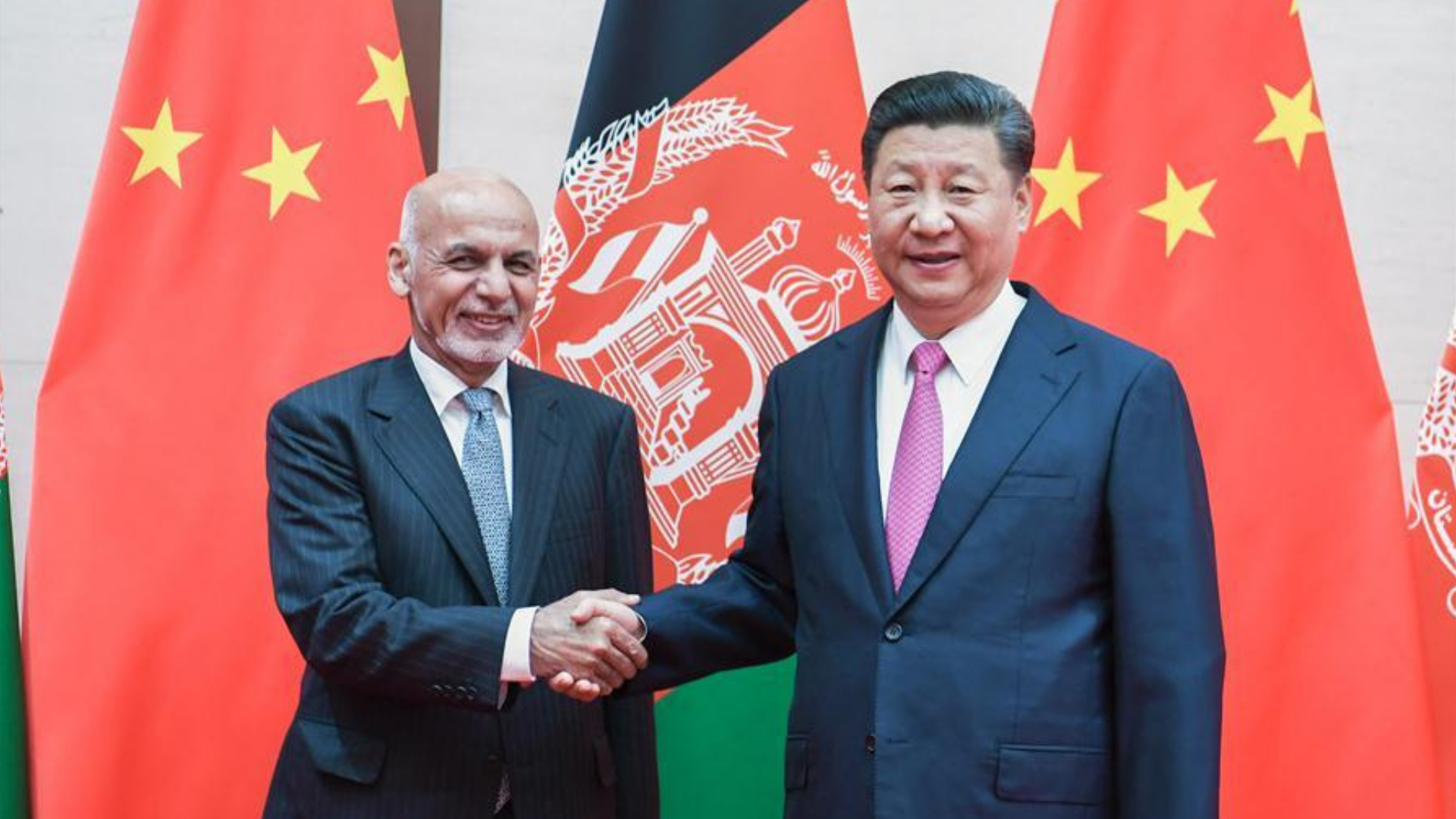 What are China’s Interests in Afghanistan?
