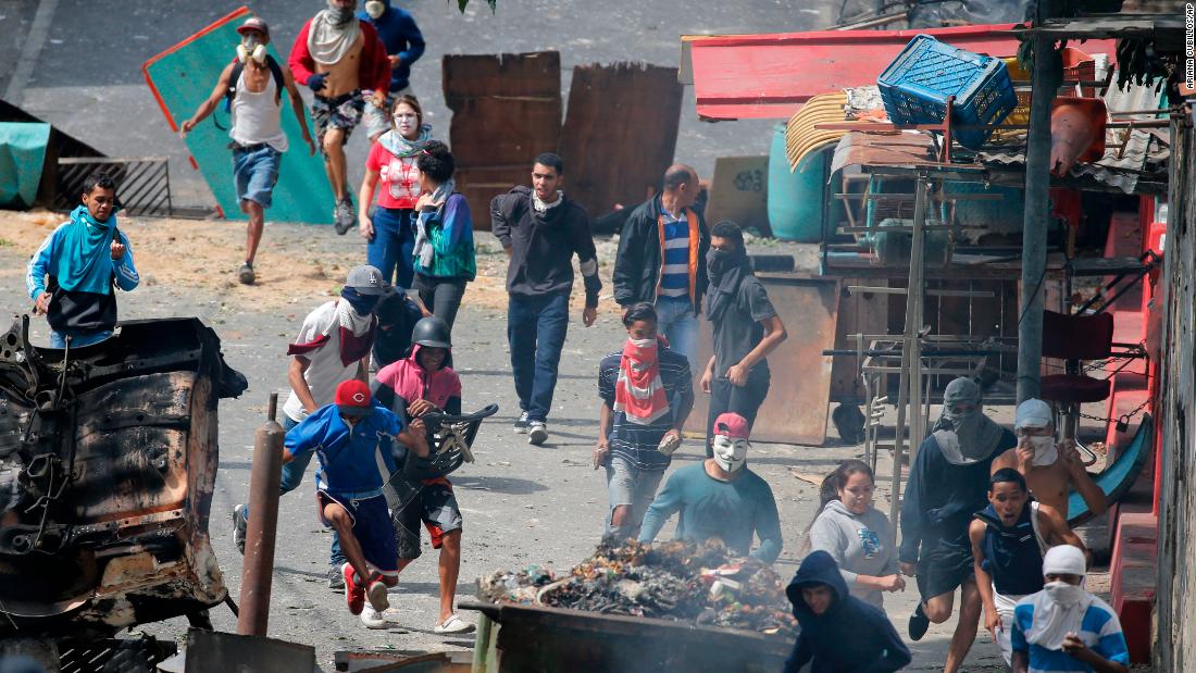 Where is Venezuela Heading?