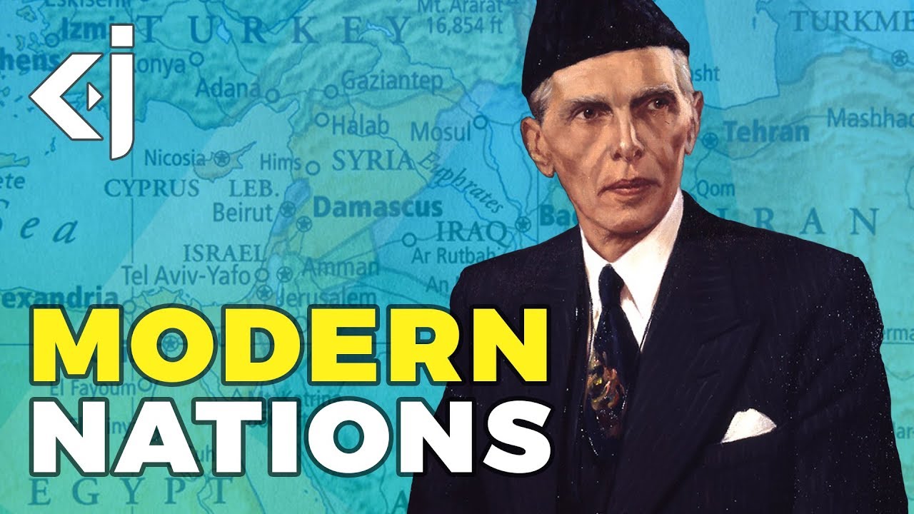 Modern Nations – Rise of Muslims Episode 7