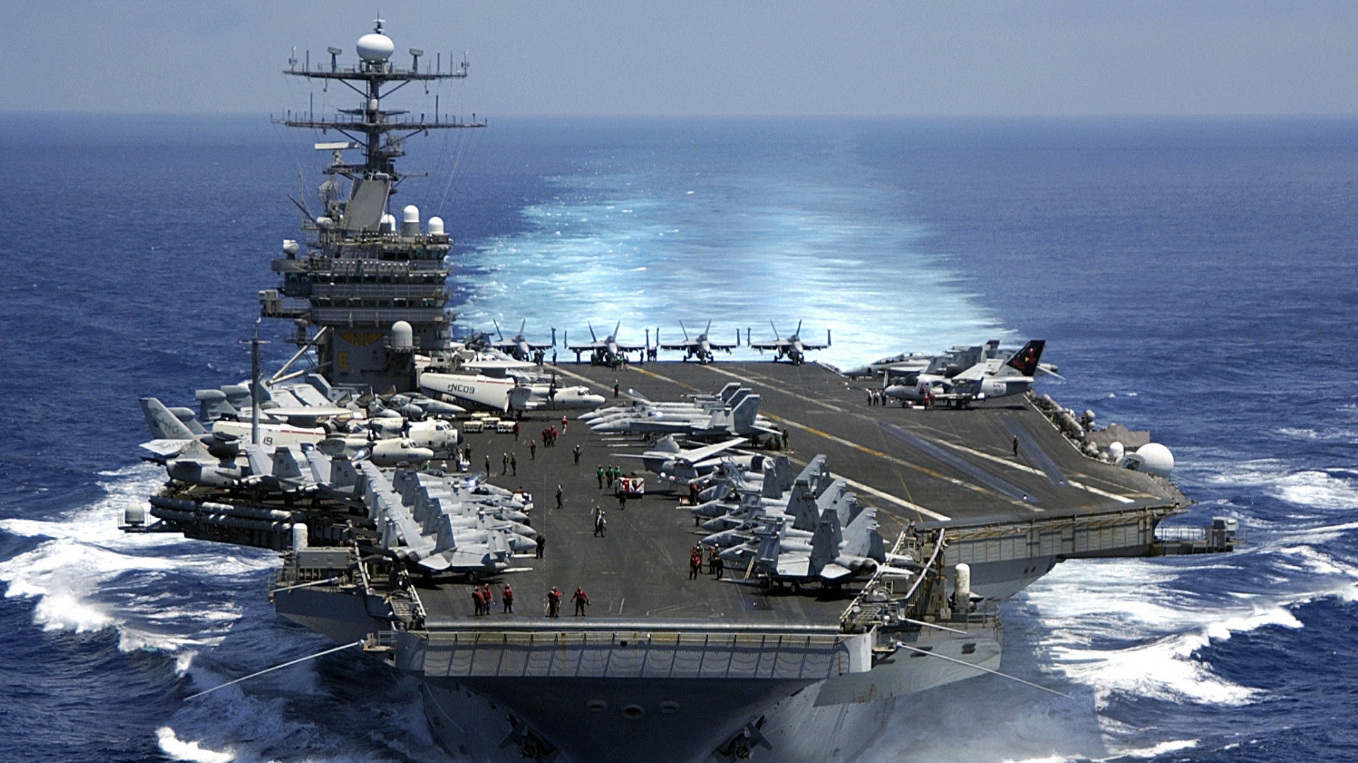 The geopolitics of the Indian Ocean