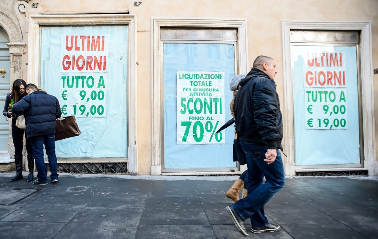 Will Italy leave the European Union