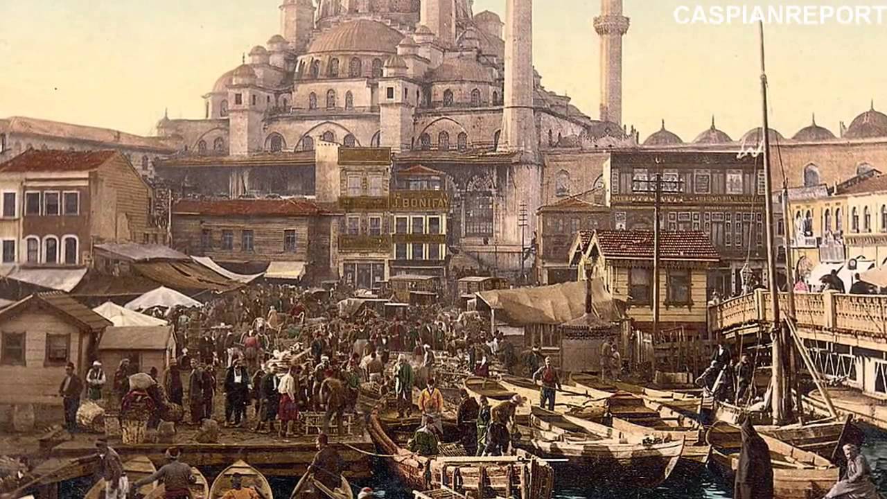When Europe replaced the Muslims – Rise of Muslims Episode 8