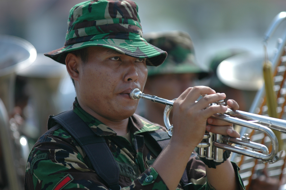 The rise of Indonesia