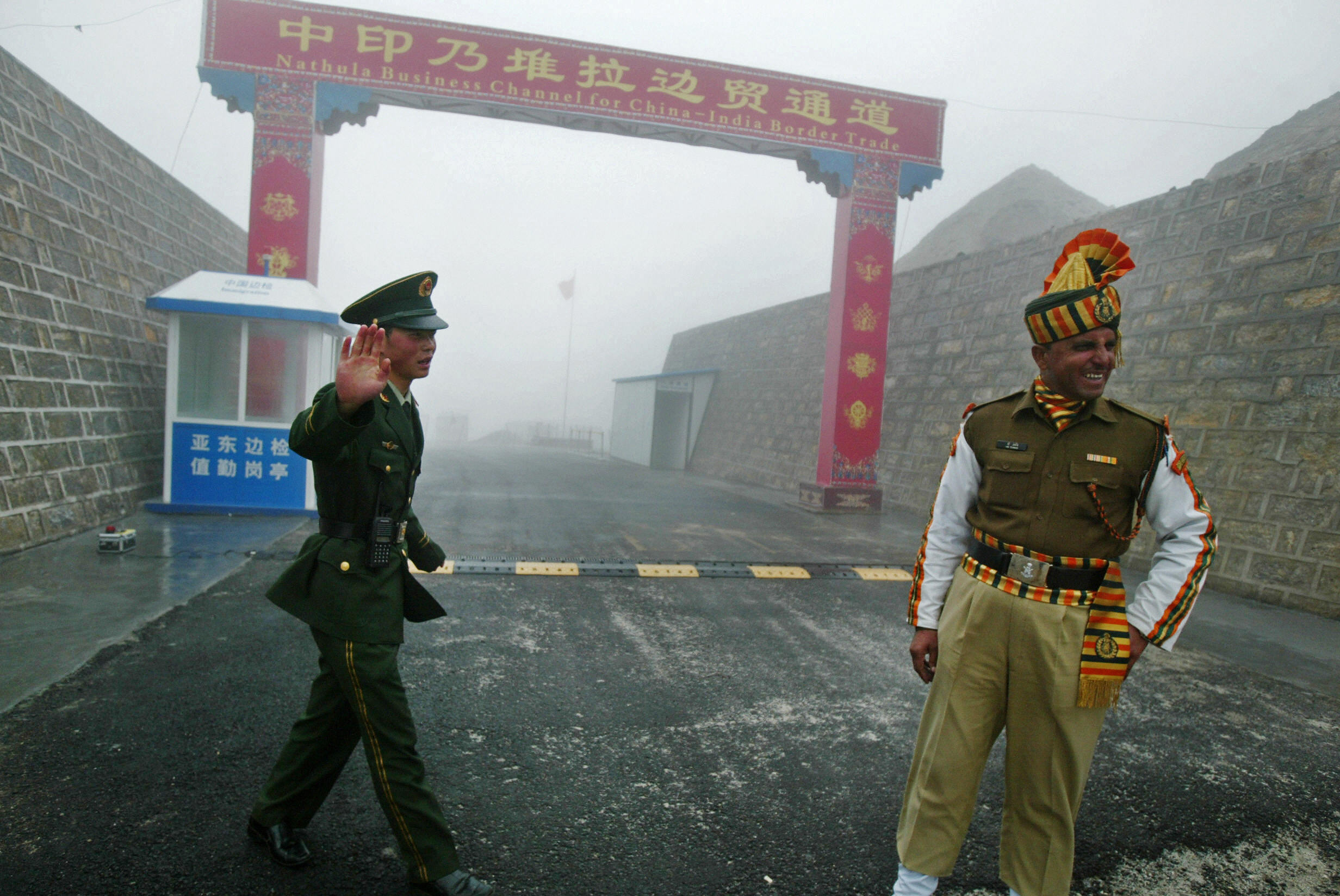 China’s Interests in Kashmir
