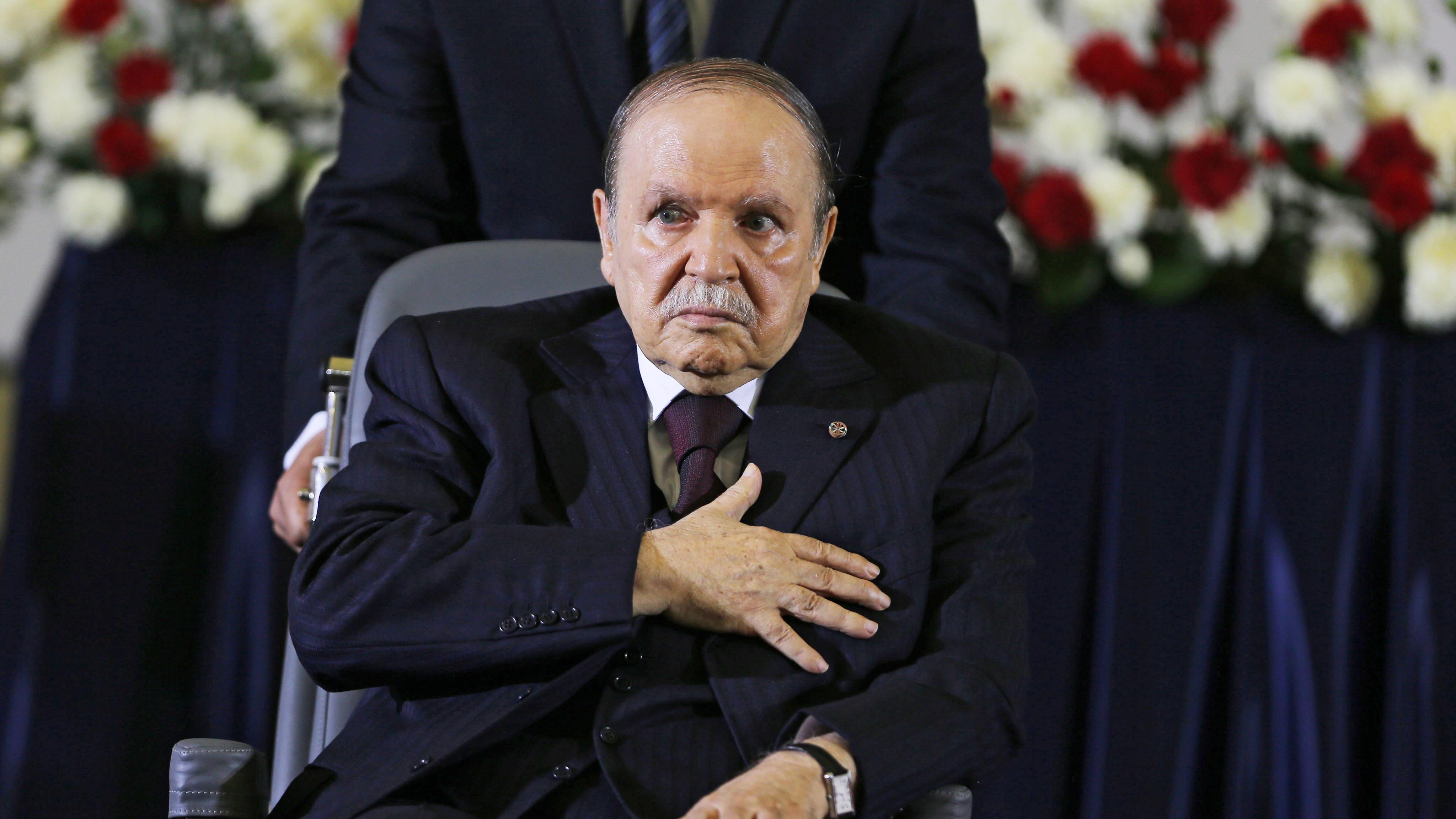 The end of Algeria’s Gerontocracy