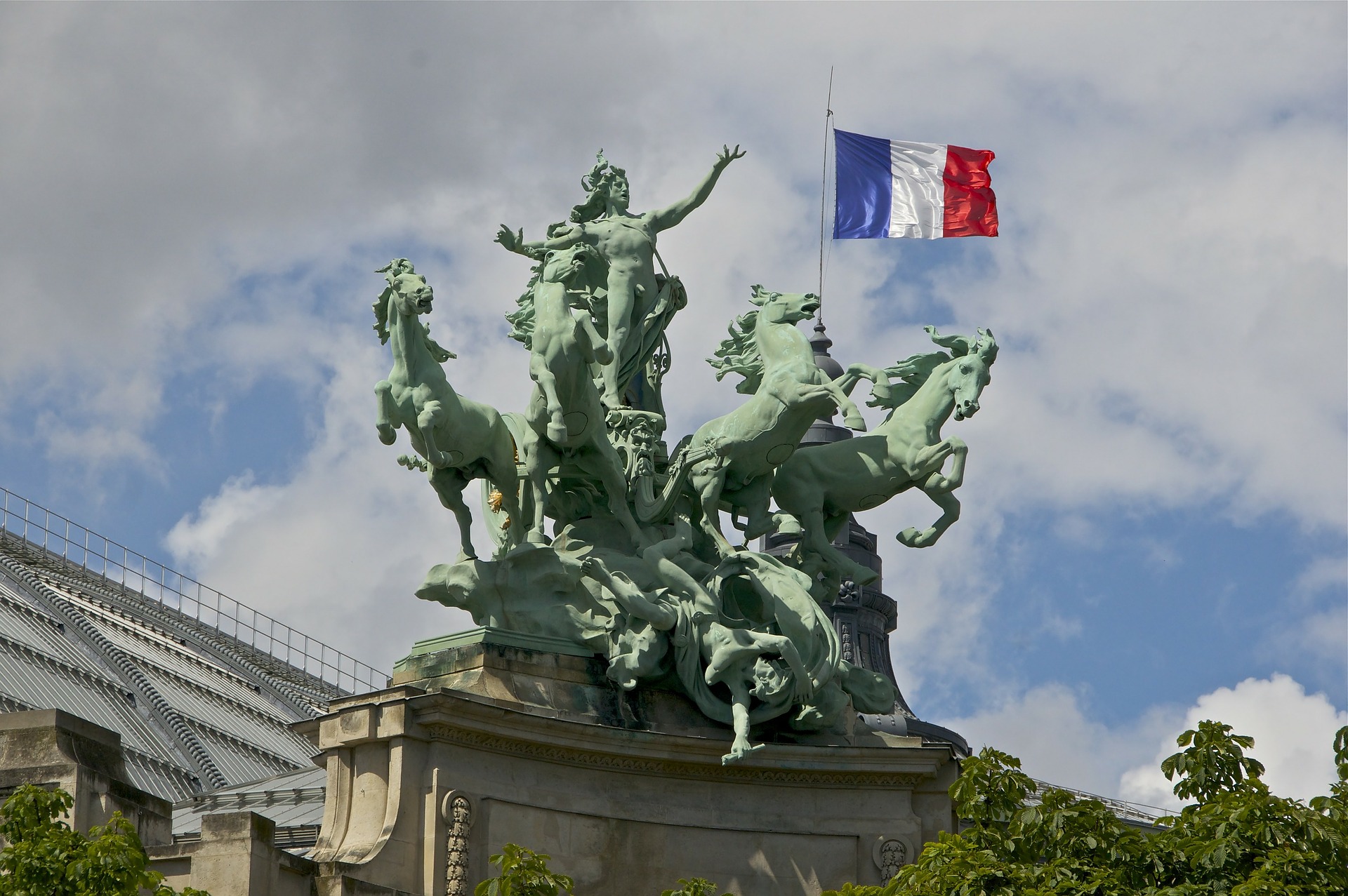 Will France remain a great power in the future?