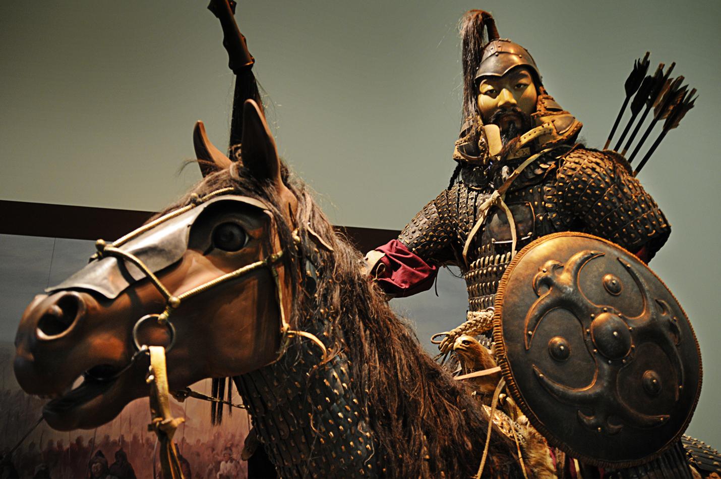 The Mongols in the Middle East
