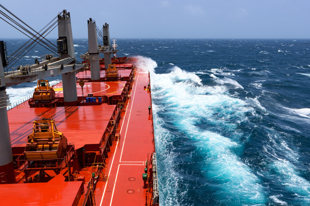 The Geopolitics of the Indian Ocean