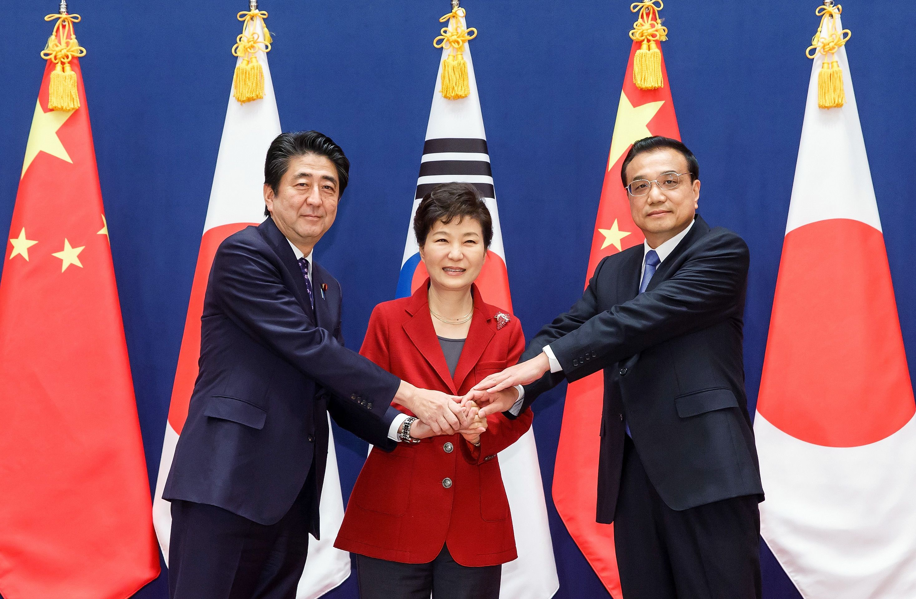 East Asia’s Weakest Link: Japan and South Korea
