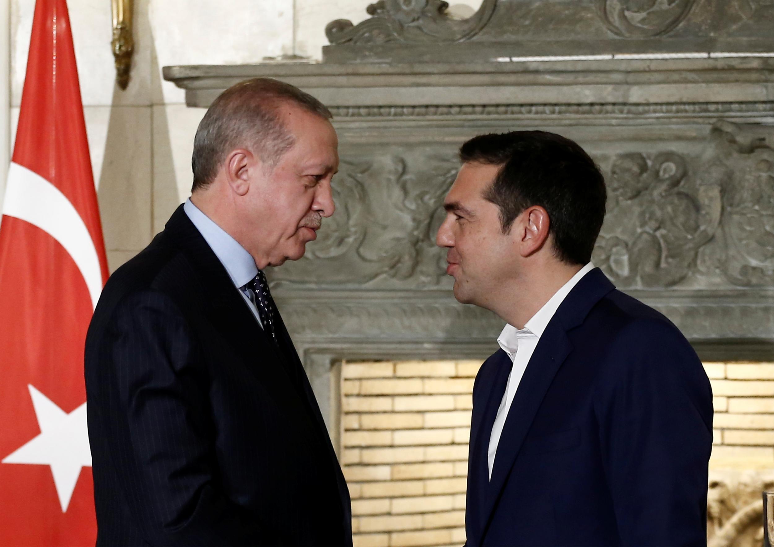Turkey’s Drilling in Cyprus Raises Alarms