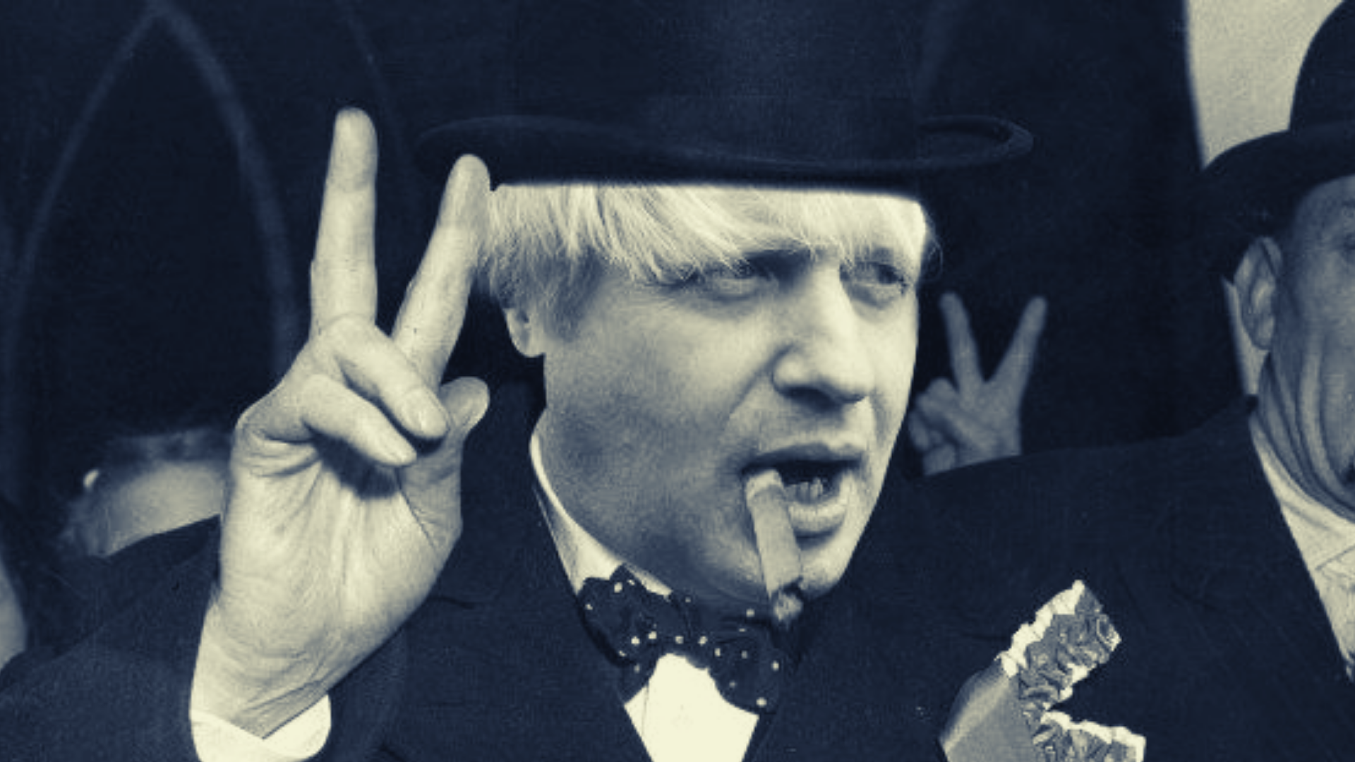 Boris Johnson: A Churchillian Trump?