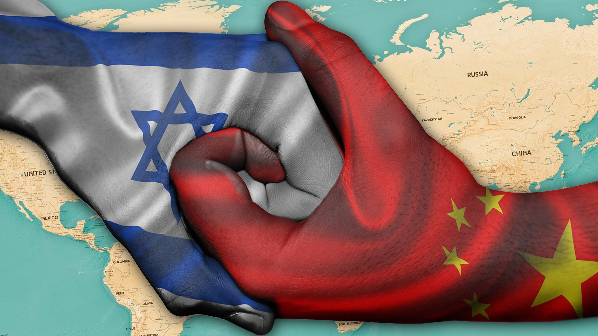 The Chinese-Israel Connection