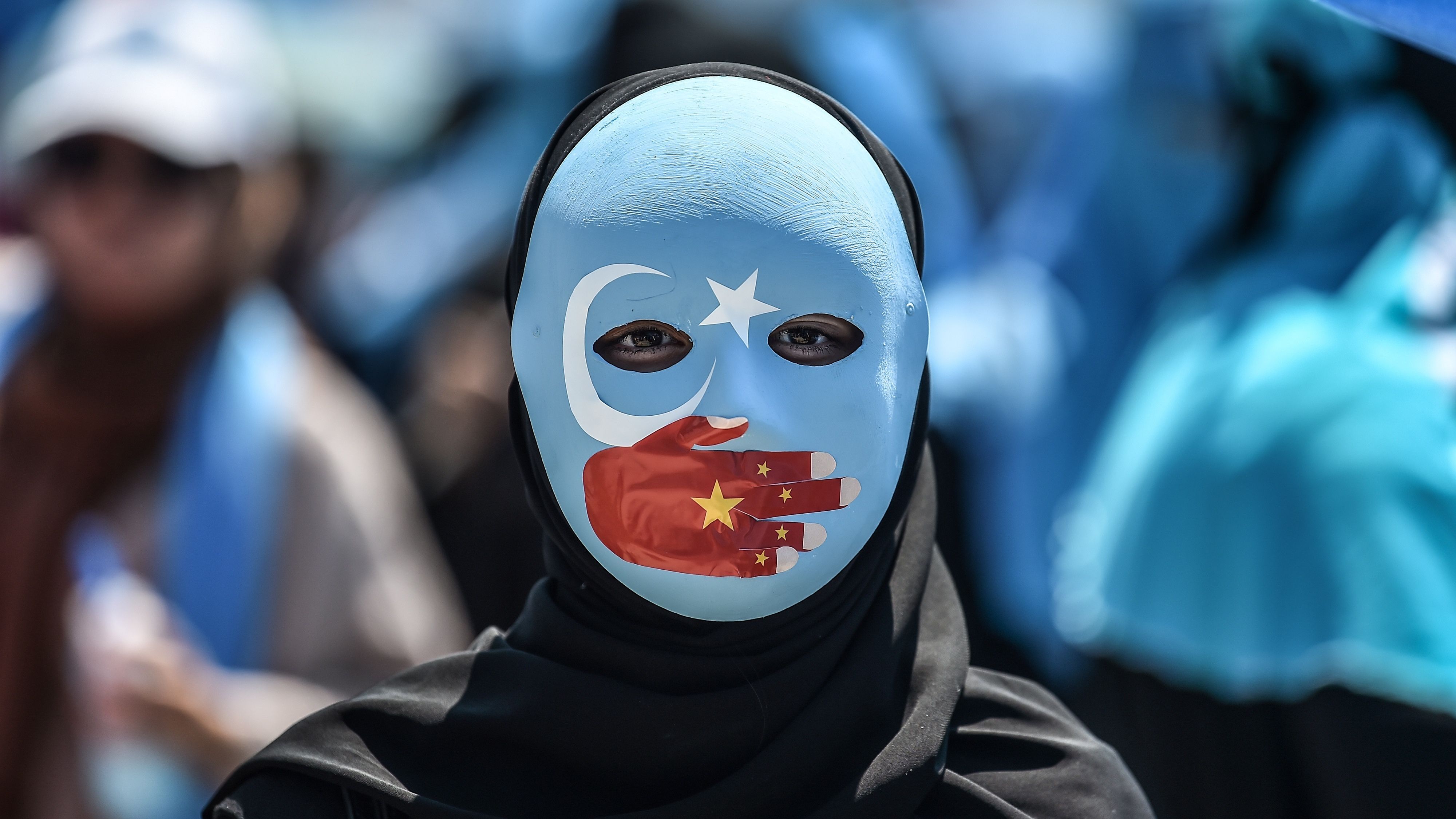 The History of Uyghur Muslims