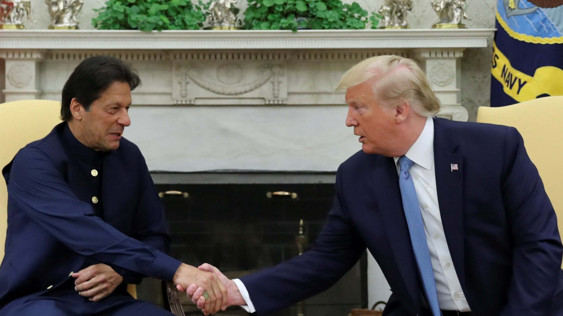 Imran Khan’s Trump Meeting: 5 Geopolitical Effects You Need to Know
