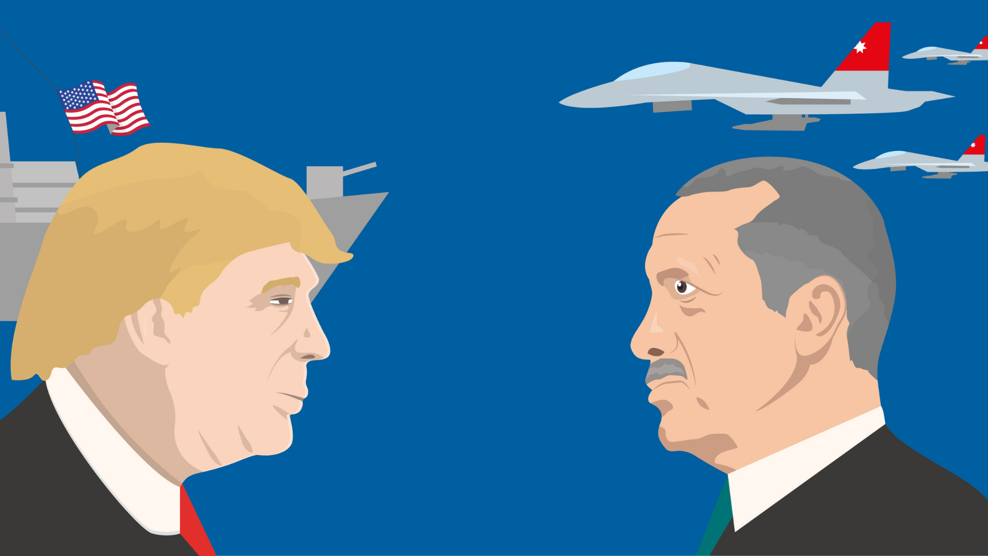 Turkey-US F-35s Clash: 5 Geopolitical Effects You Need to Know