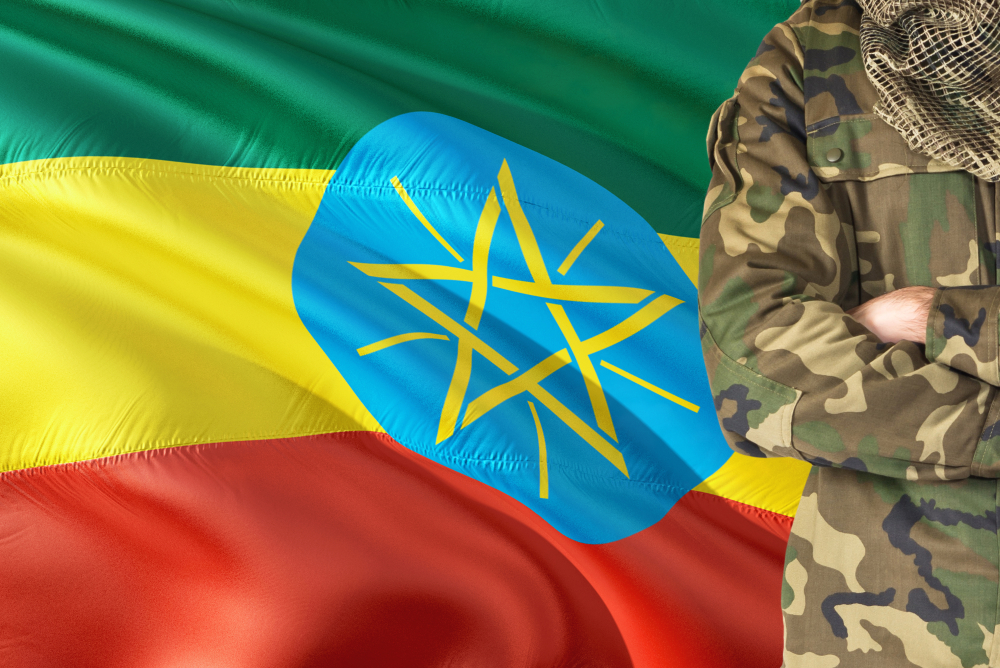 The Geopolitics of Ethiopia