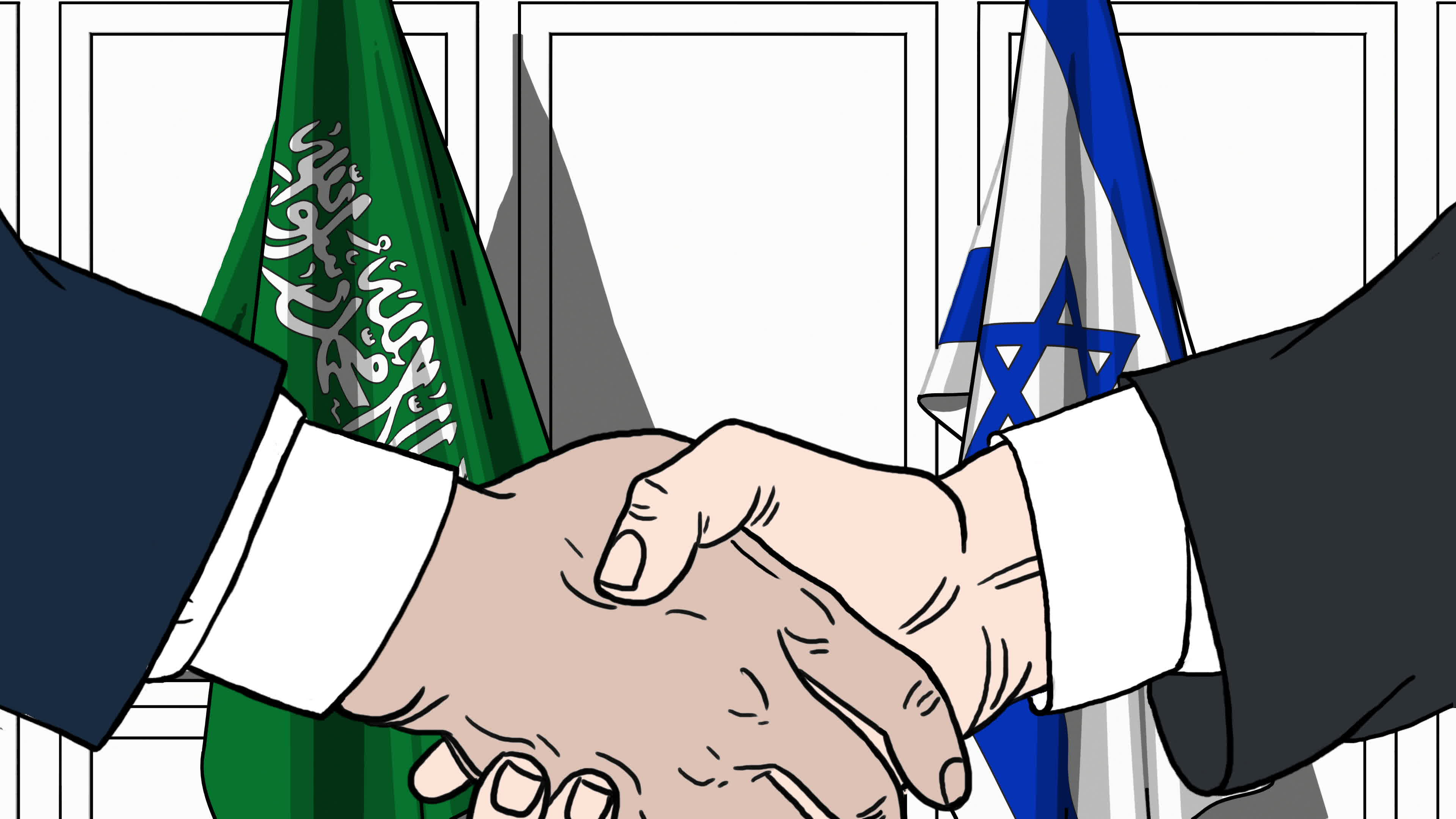 The Unholy Alliance between Saudi Arabia and Israel: 5 Geopolitical Effects You Need to Know
