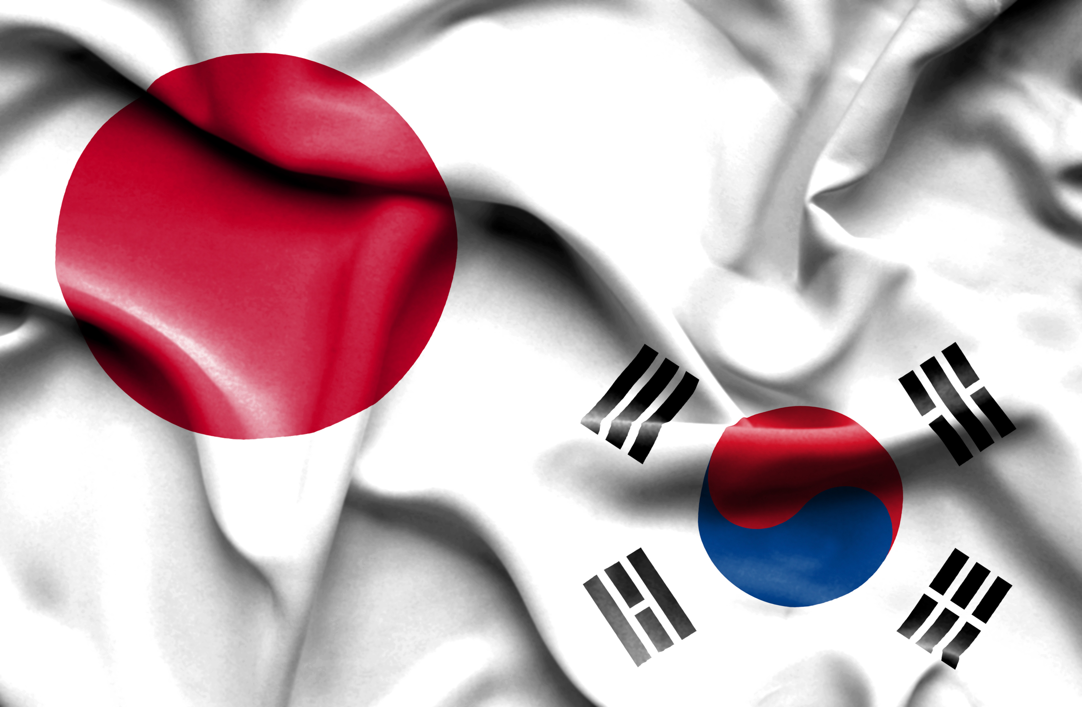 Russia sparks tensions with South Korea and Japan