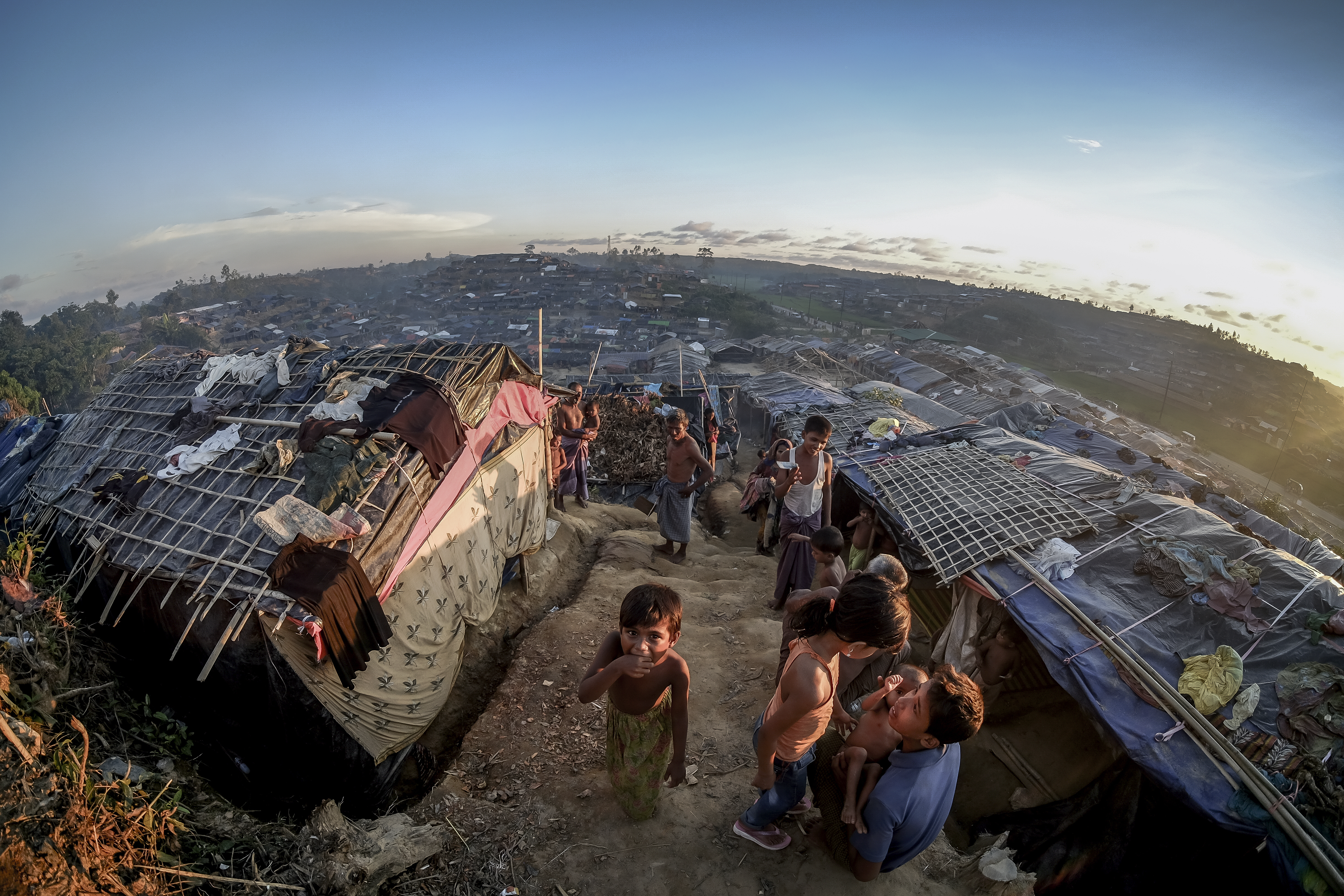 Why no one cares about the Rohingya