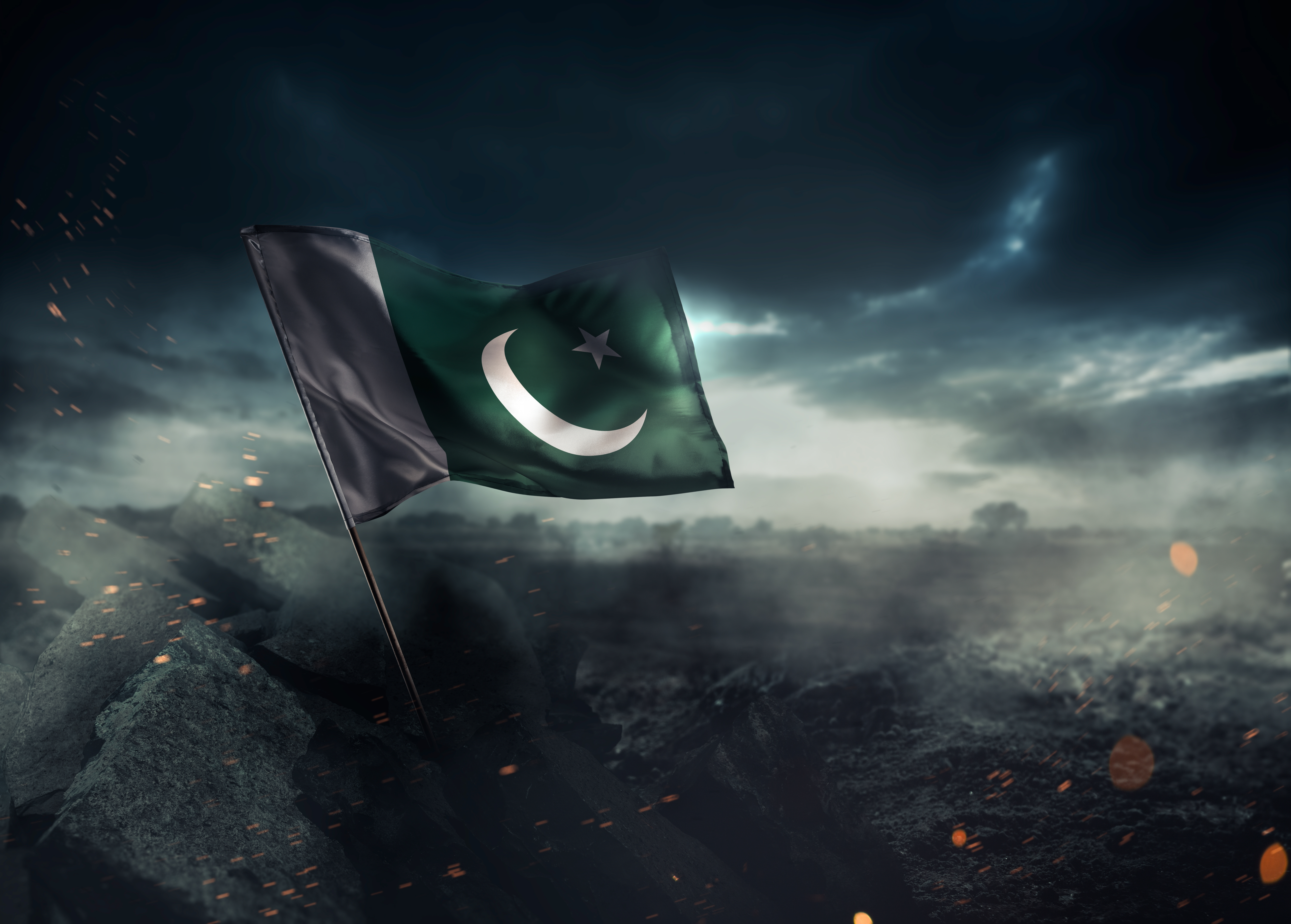 Pakistan’s Crippling Economy