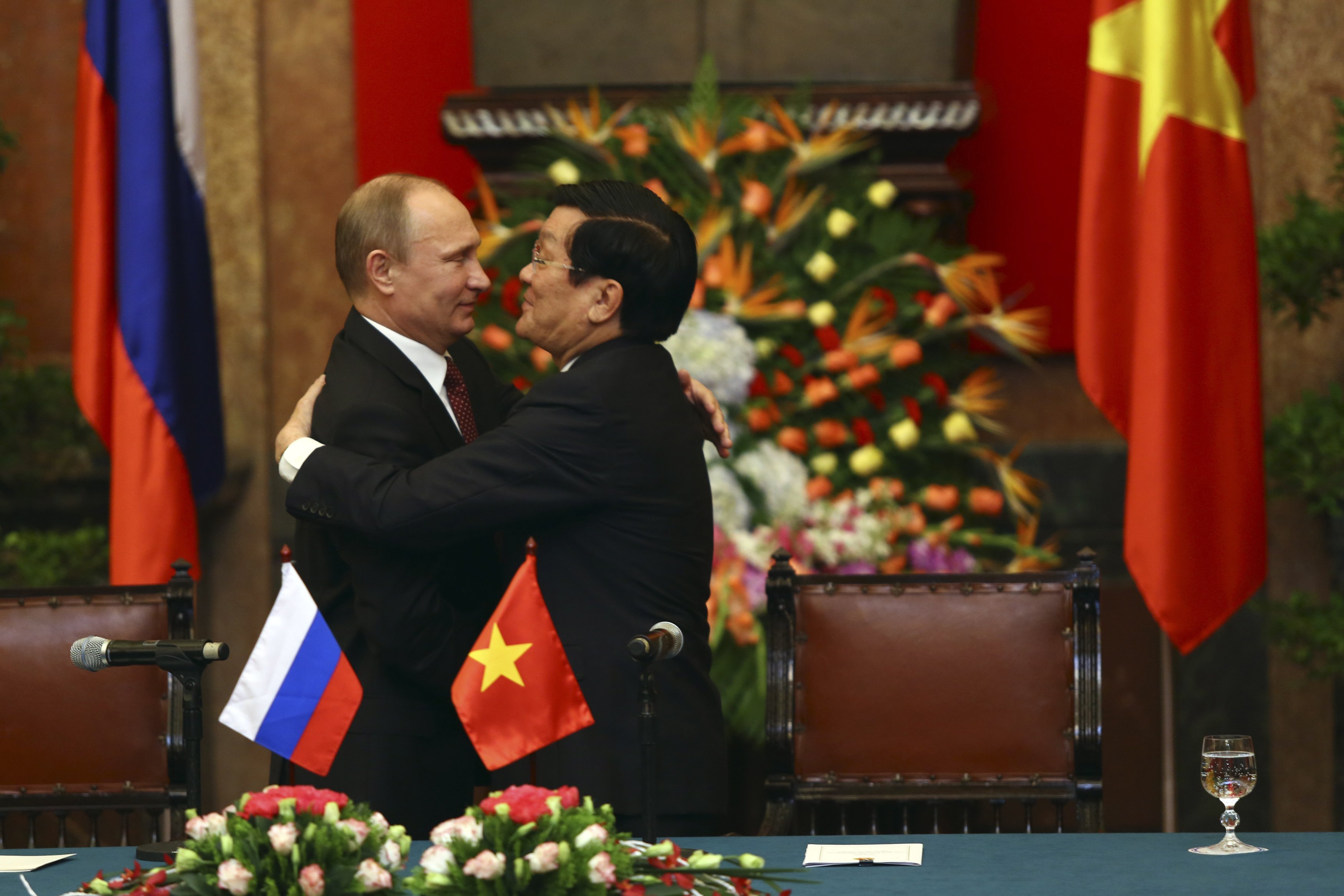 Vietnam’s Growing Alliance with Russia: 5 Geopolitical Effects You Need to Know