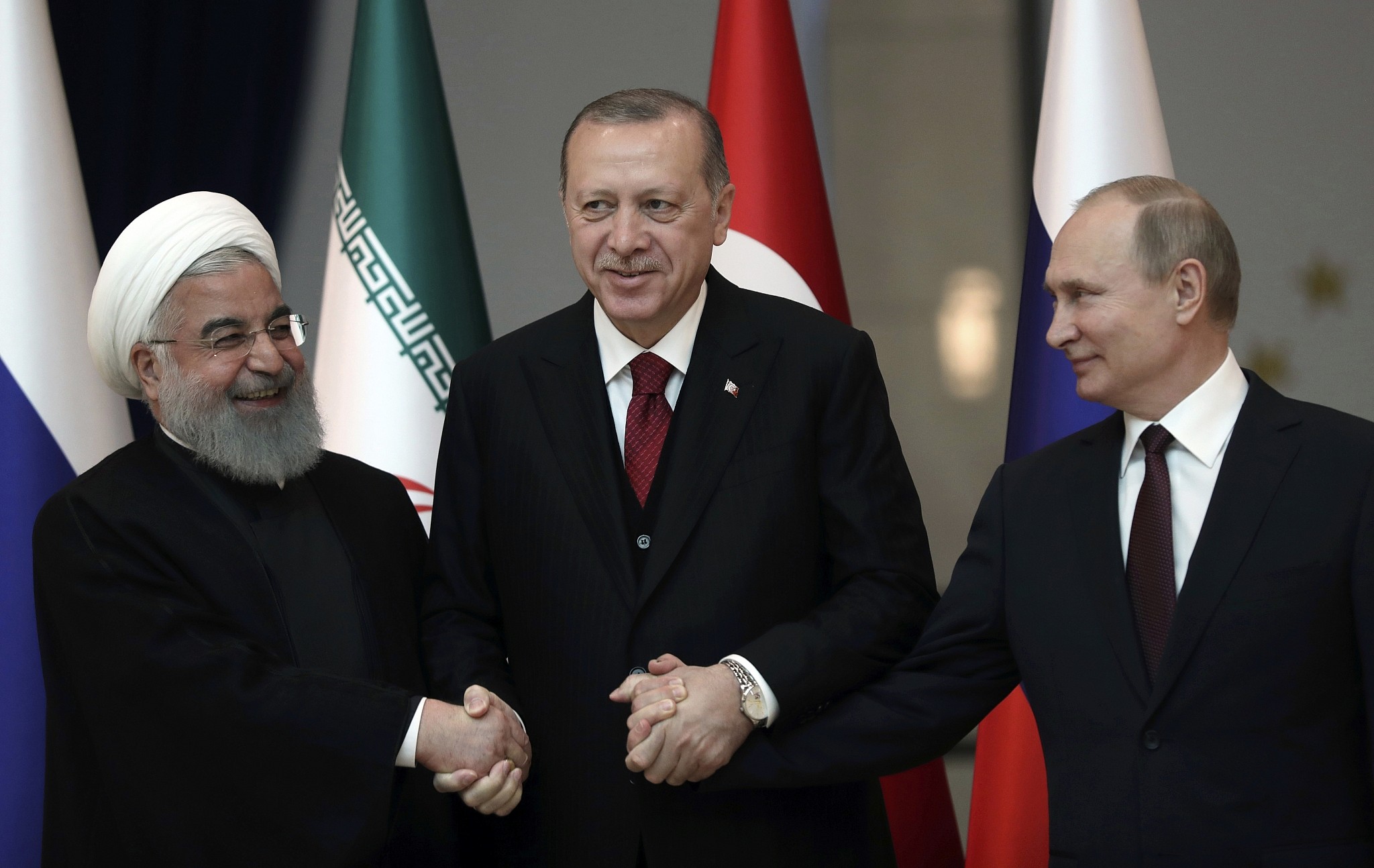 Is the US bringing Iran and Turkey together? 5 Geopolitical Effects You Need to Know