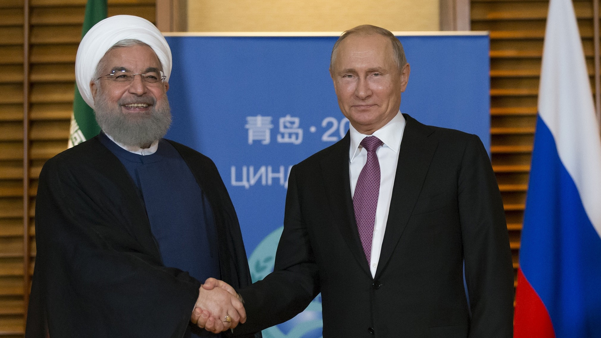 Russia and Iran: Allies or Rivals?