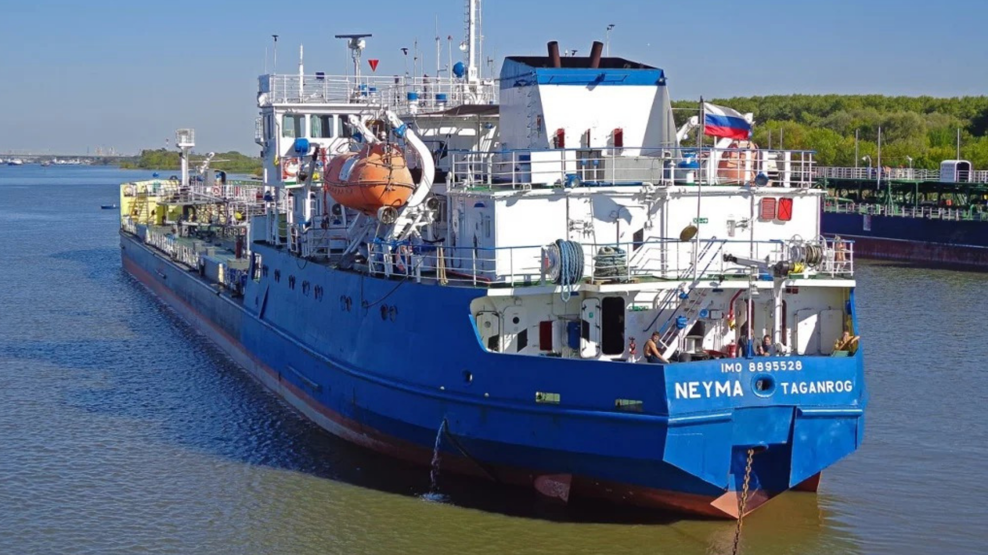 Ukraine Court Rules to Seize Russia’s Tanker: 5 Geopolitical Effects You Need to Know