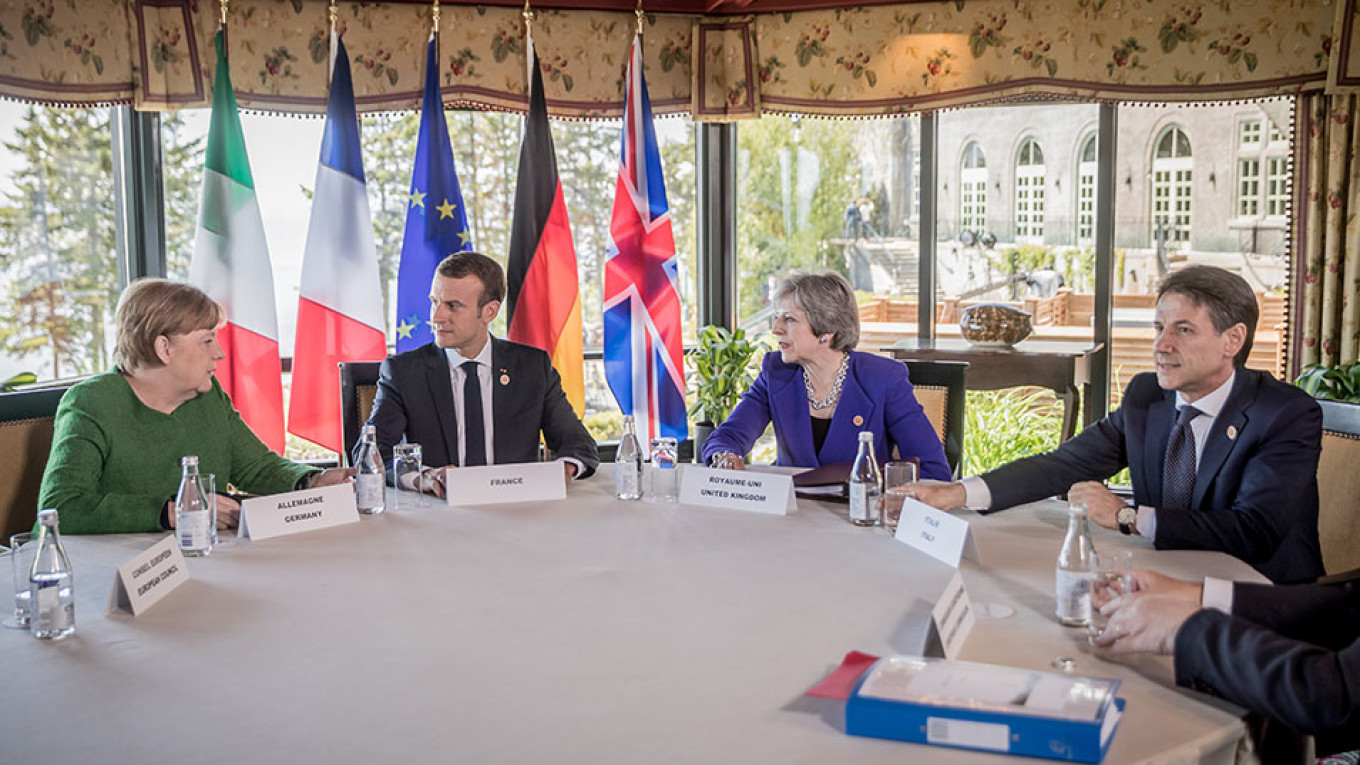 The EU is standing up to Trump: 5 Geopolitical Effects You Need to Know