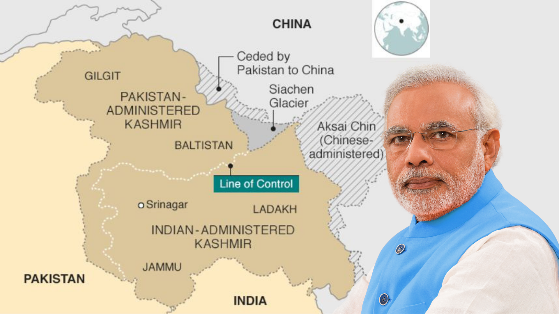 Will Kashmir Split? – 5 Geopolitical Effects You Need to Know
