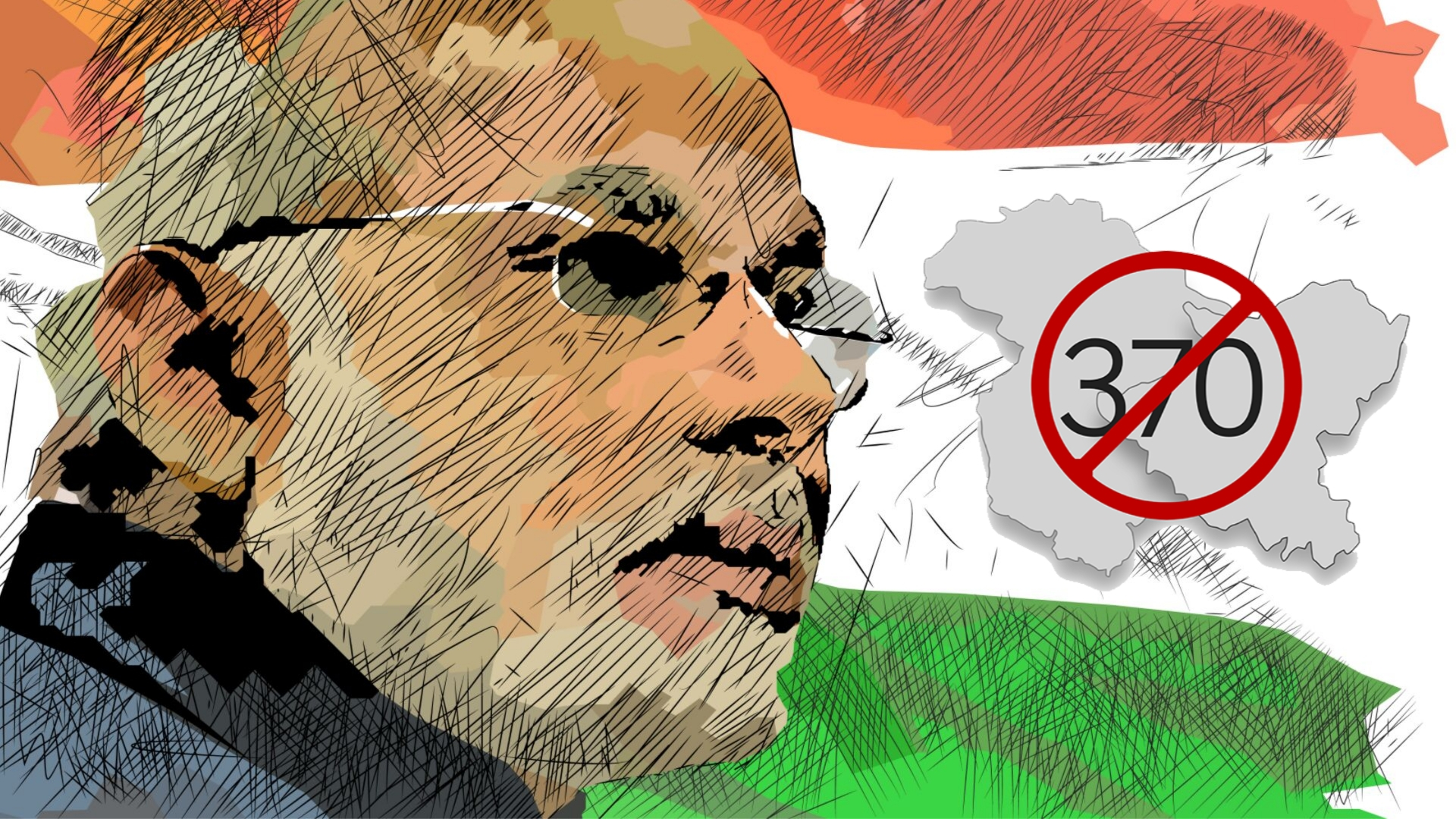 The Kashmir crisis spotlights what a “civilizational world” looks like