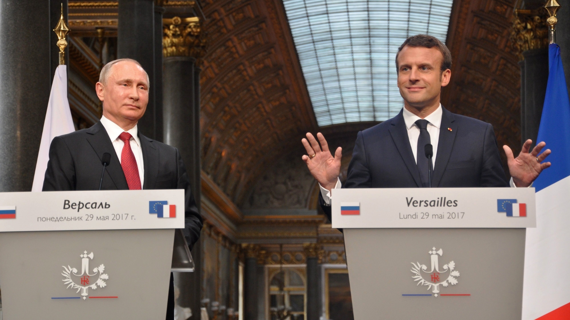 French President Emmanuel Macron to meet Vladimir Putin: 5 Geopolitical Effects You Need to Know