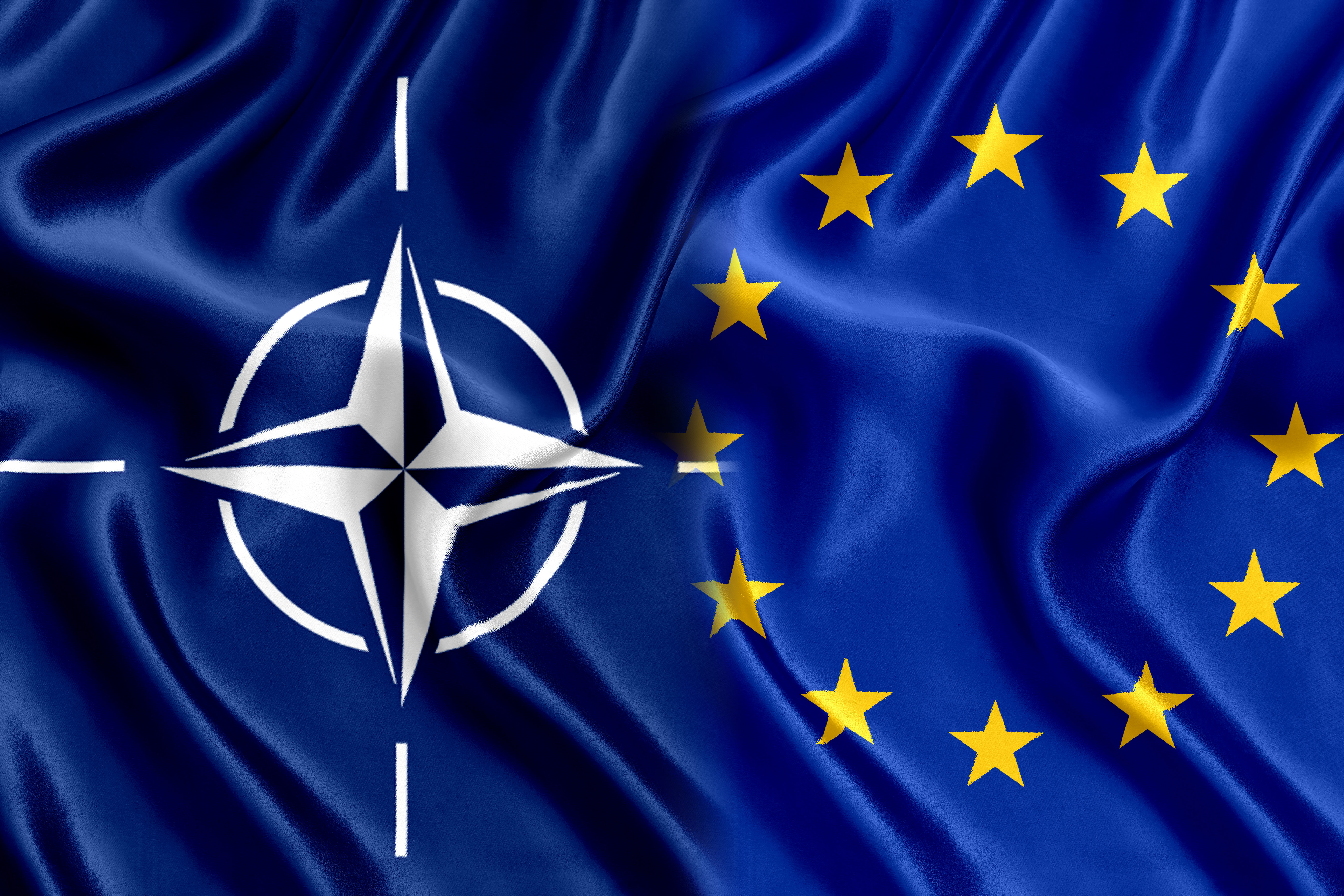 Protecting the Baltic States: NATO VS EU