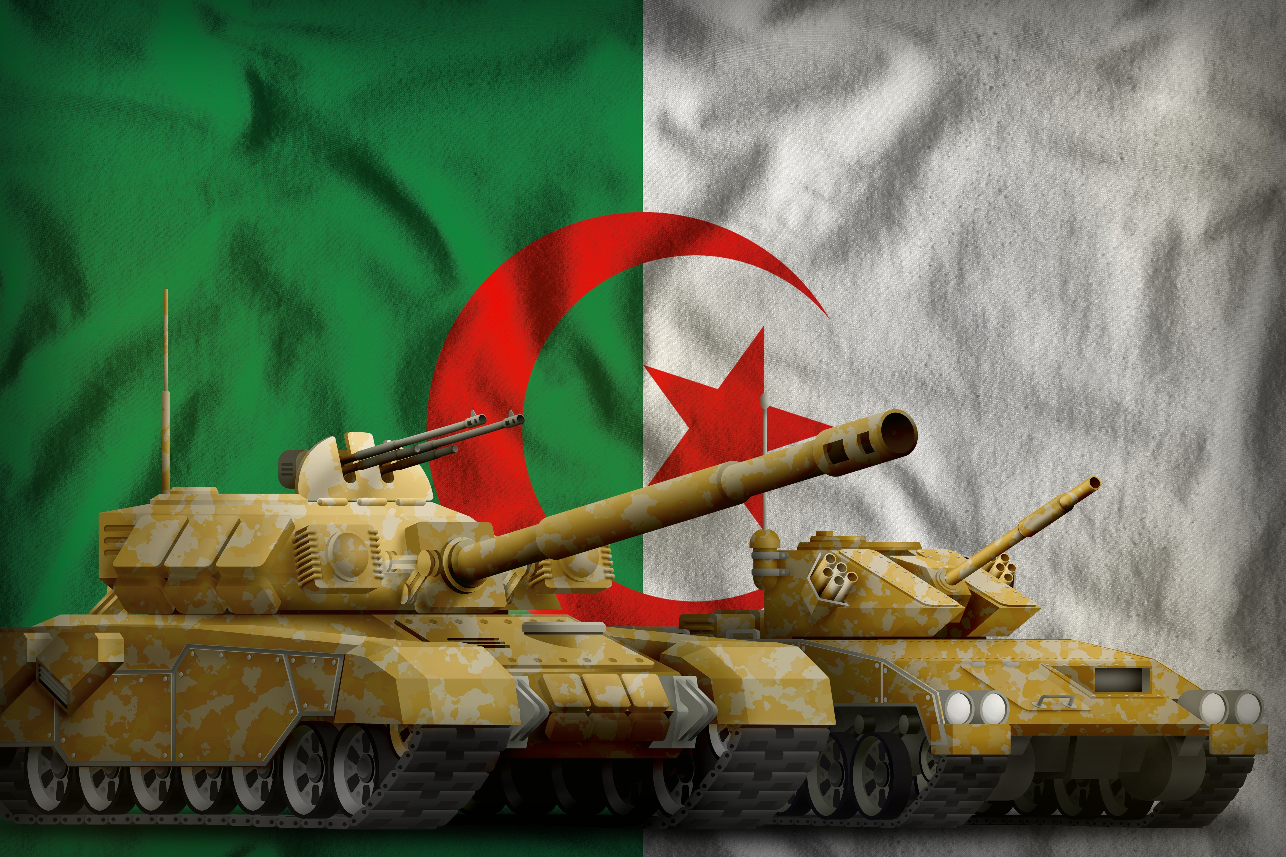 Will the army allow Algeria’s push for democracy: 5 Geopolitical Effects You Need to Know