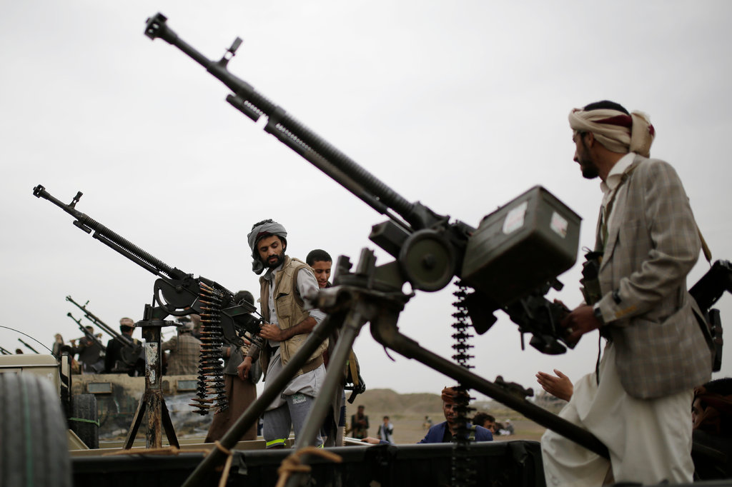 Saudi oil attacks put US commitments to the test