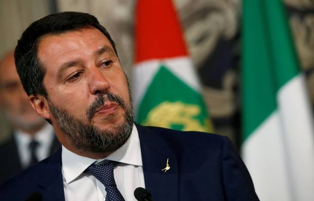 Does the disposal of Salvini signal the fall of the far right in Italy?