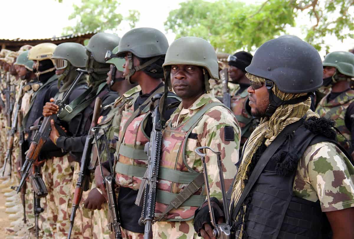 Tensions between South Africa and Nigeria could lead to the eruption of a dangerous war