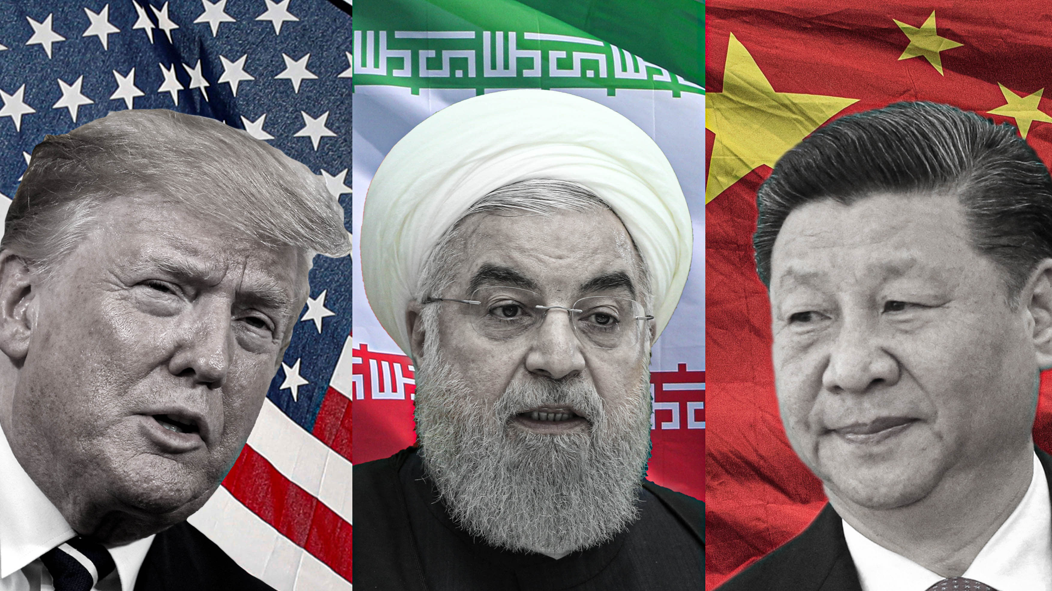 Would a US attack on Iran trigger a response from China?
