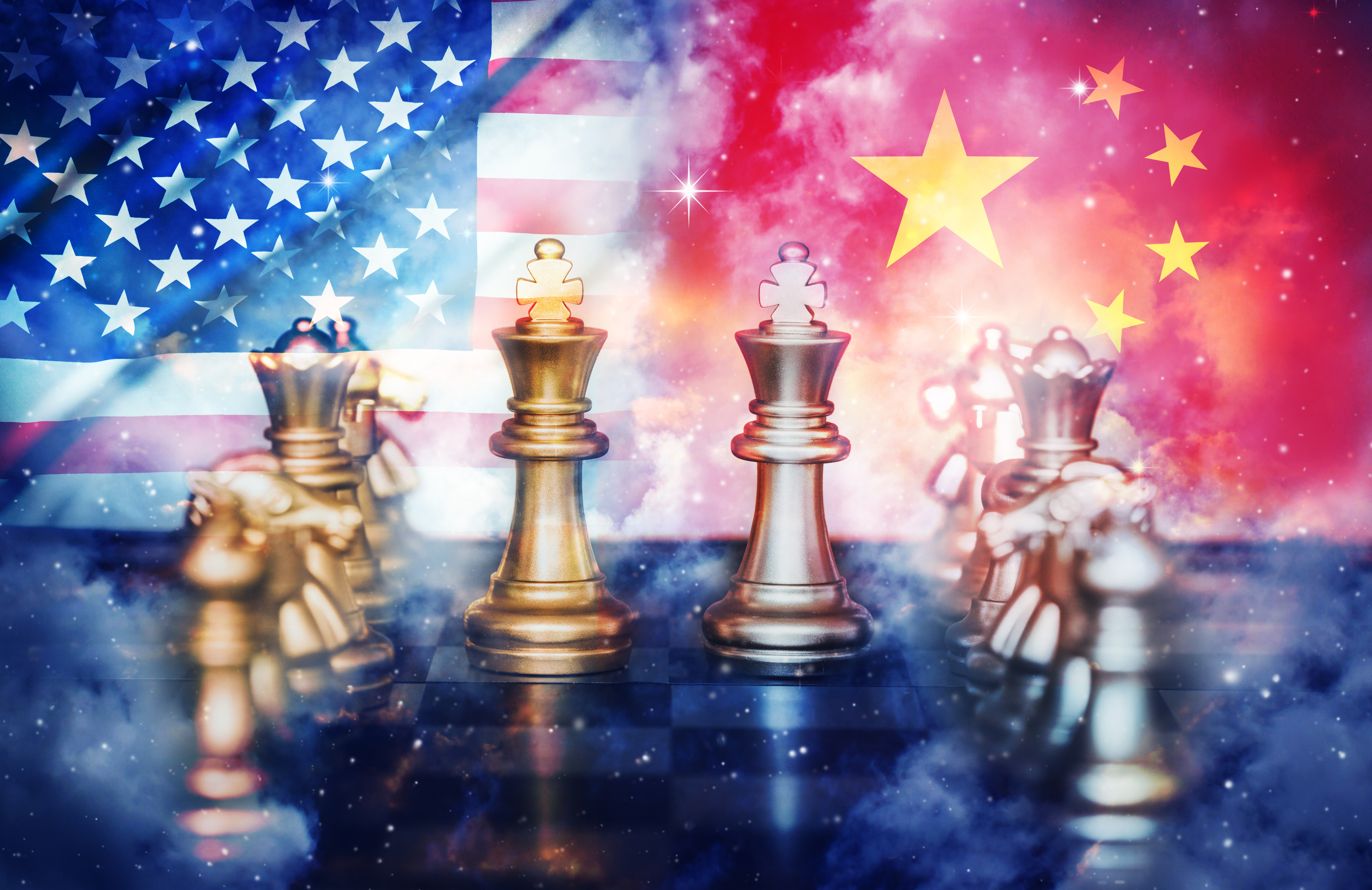 Trump’s Trade Wars: A New World Order?