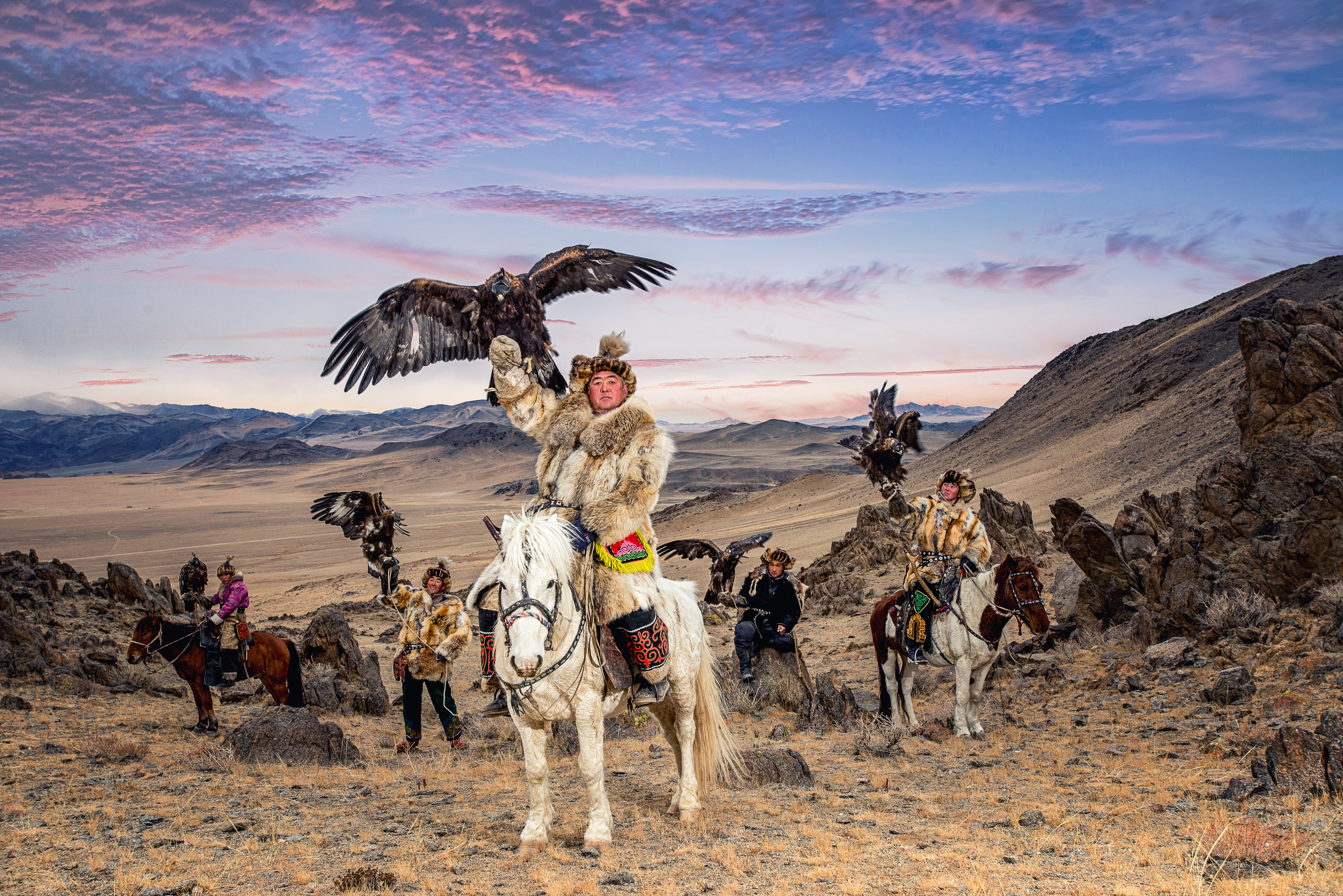 Geopolitics of Mongolia