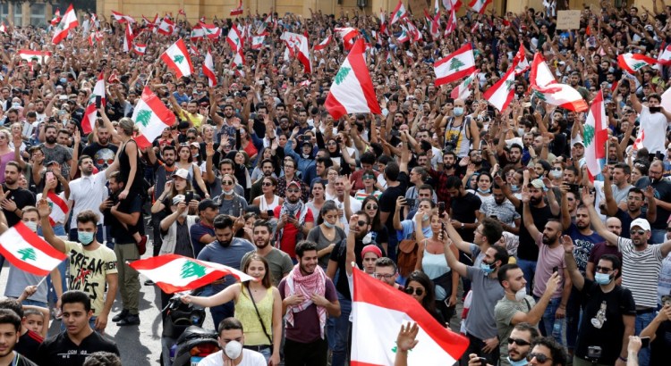 Why Lebanon is on the brink of revolution
