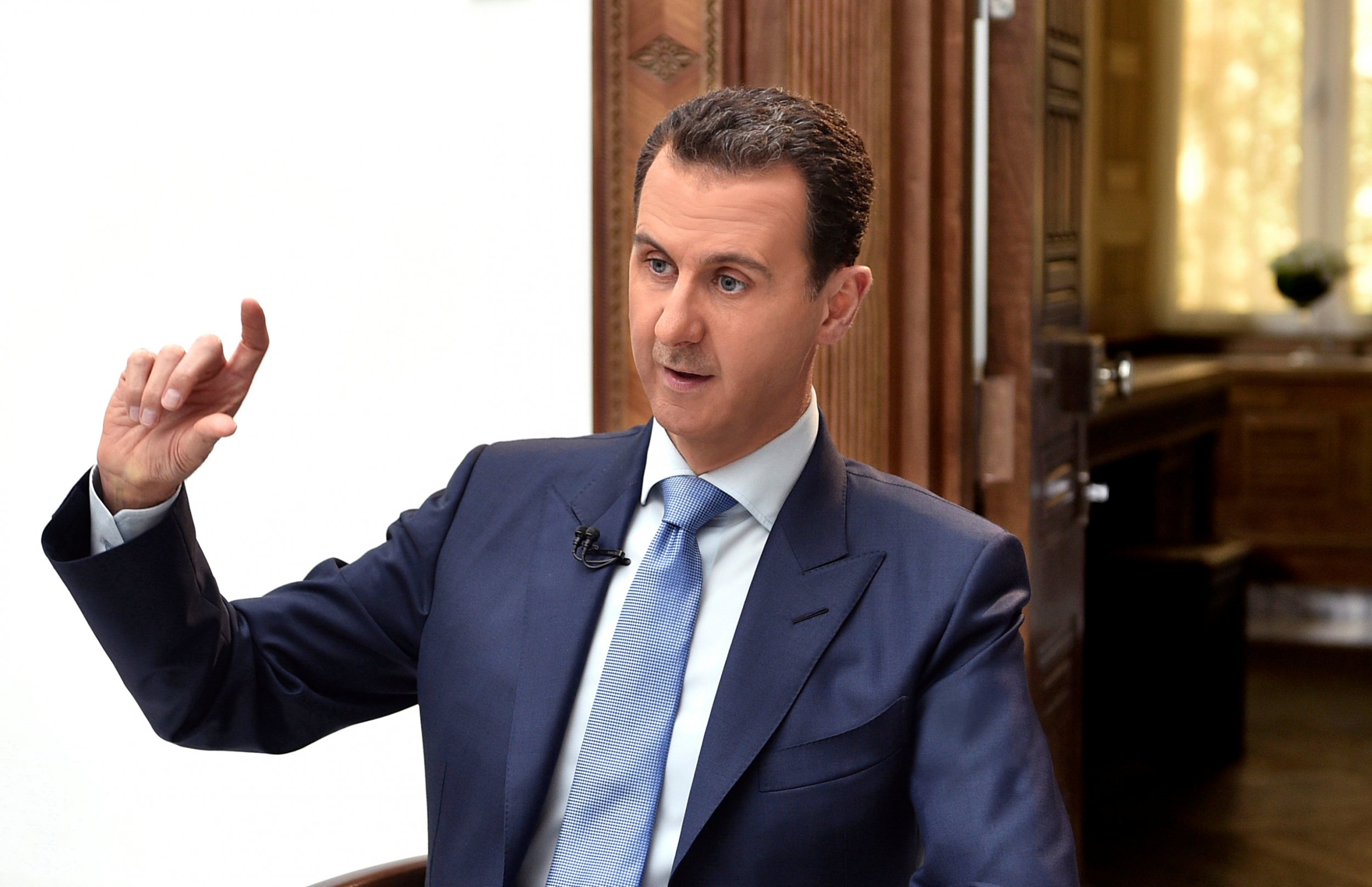 How the Assad regime has benefitted the most from operation Peace Spring