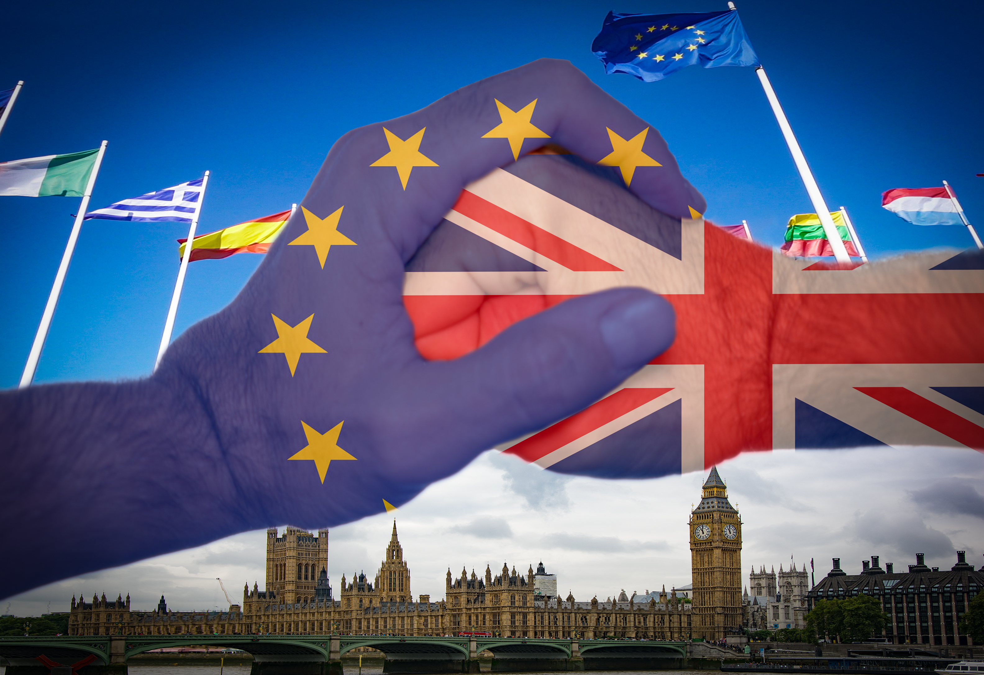 EU strength after Brexit