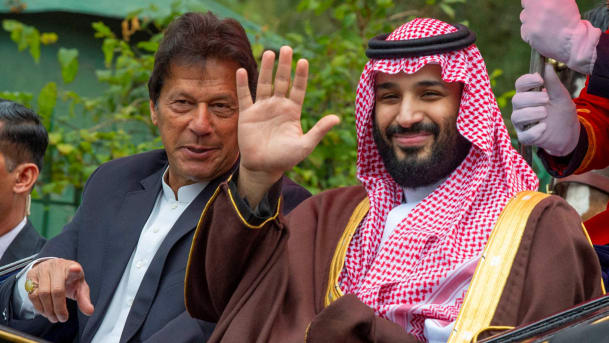Pakistan is trying to mediate the Saudi-Iran conflict
