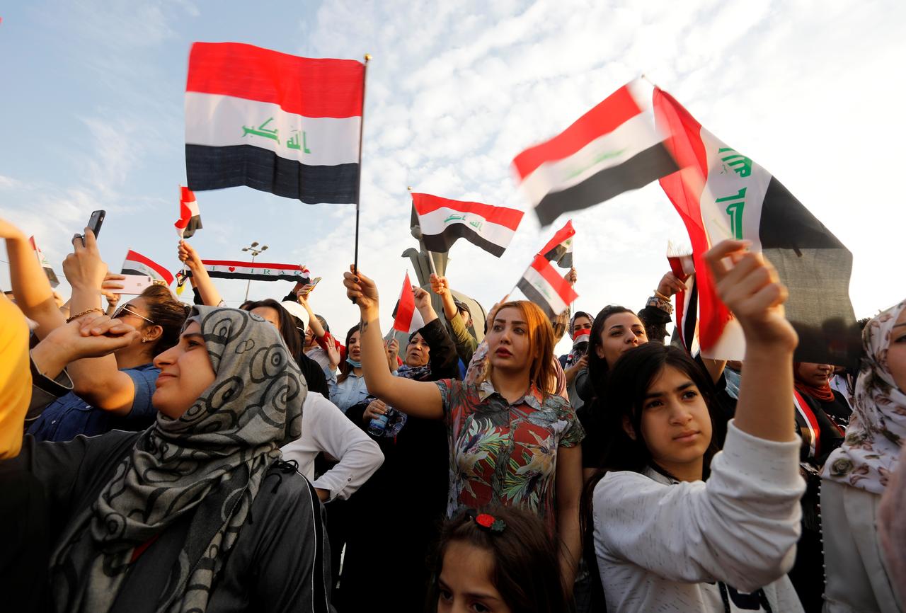 Will the Iraqi government finally step down after 17 years?