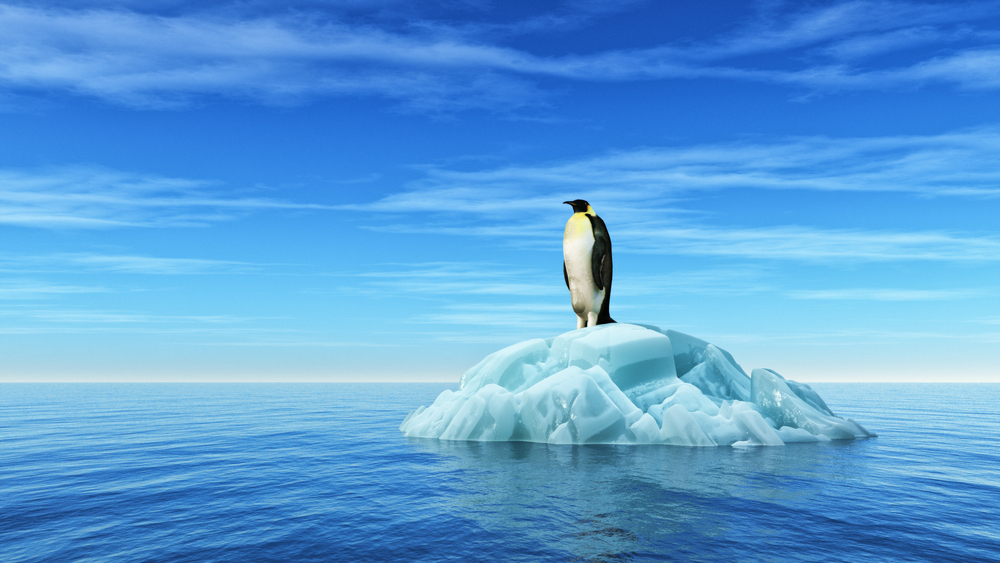 Is power and resource competition a threat to Antarctica?