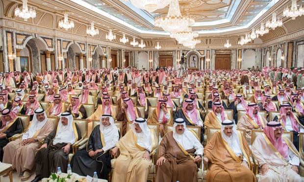 Saudi Arabia is working hard to maintain it’s influence in Sudan