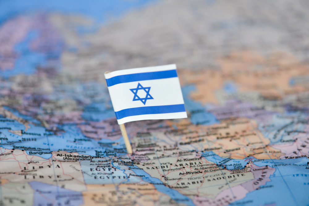 How Israel has gained an alliance with the Arab world